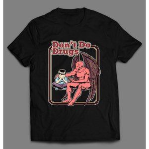 DON'T DO DRUGS CHILDREN'S BOOK SERIES PARODY SHIRT